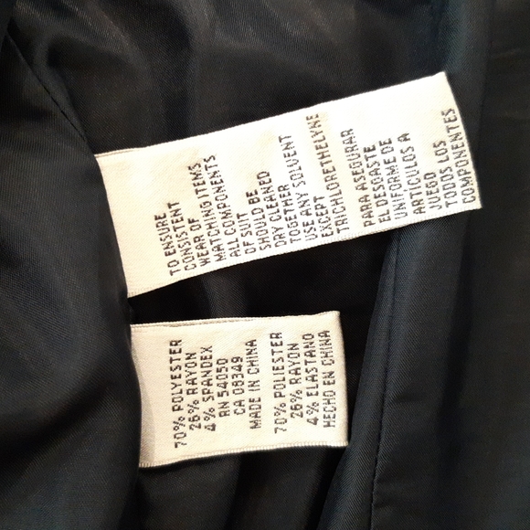 Jones New York Women's Blazer - Picture 10 of 10